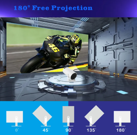 Portable Projector